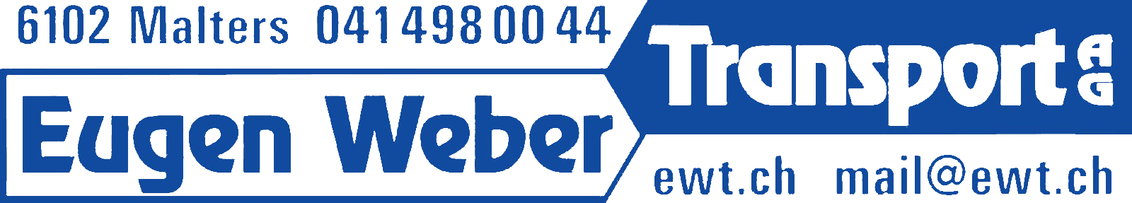 Eugen Weber Transport AG